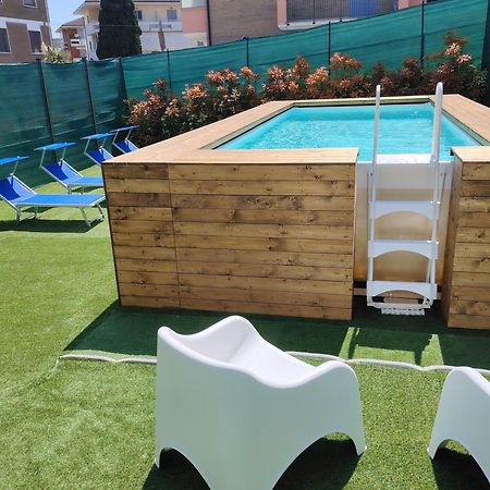 B&B Sunbeach San Benedetto del Tronto Zewnętrze zdjęcie