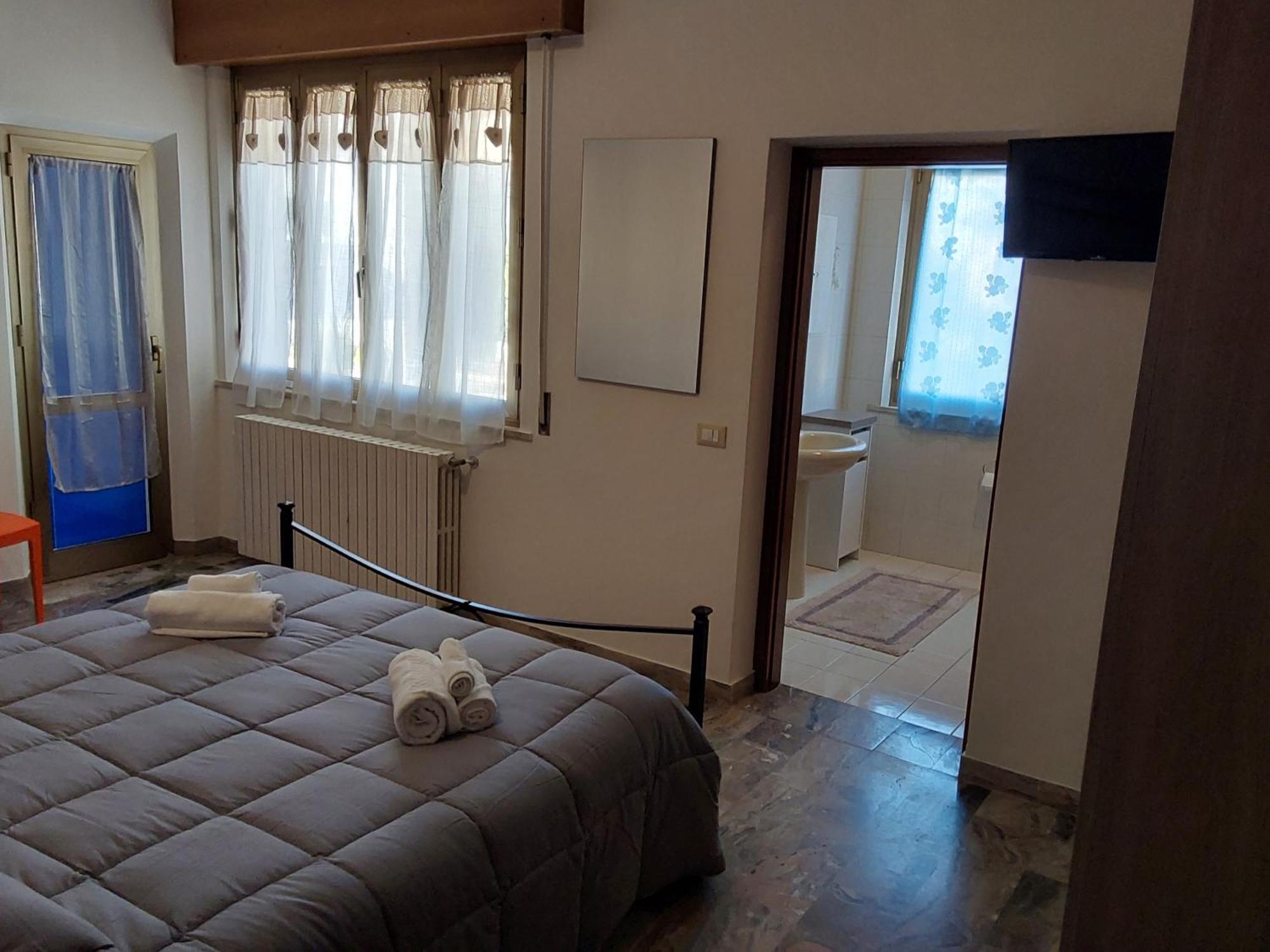 B&B Sunbeach San Benedetto del Tronto Zewnętrze zdjęcie